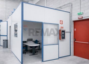 Capannone-interno - Capannone Via Dante Alighieri
101, Almenno San Bartolomeo - foto 4