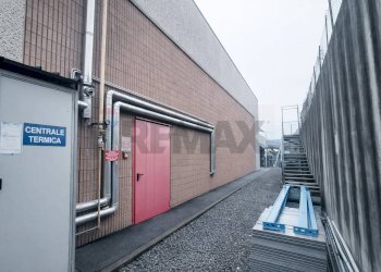 Capannone-interno - Capannone Via Dante Alighieri
101, Almenno San Bartolomeo - foto 7