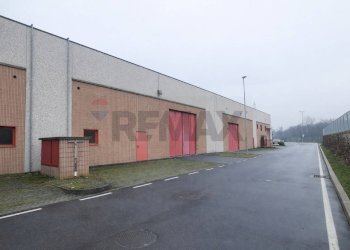 Casa all\'aperto - Capannone Via Dante Alighieri
101, Almenno San Bartolomeo - foto 10