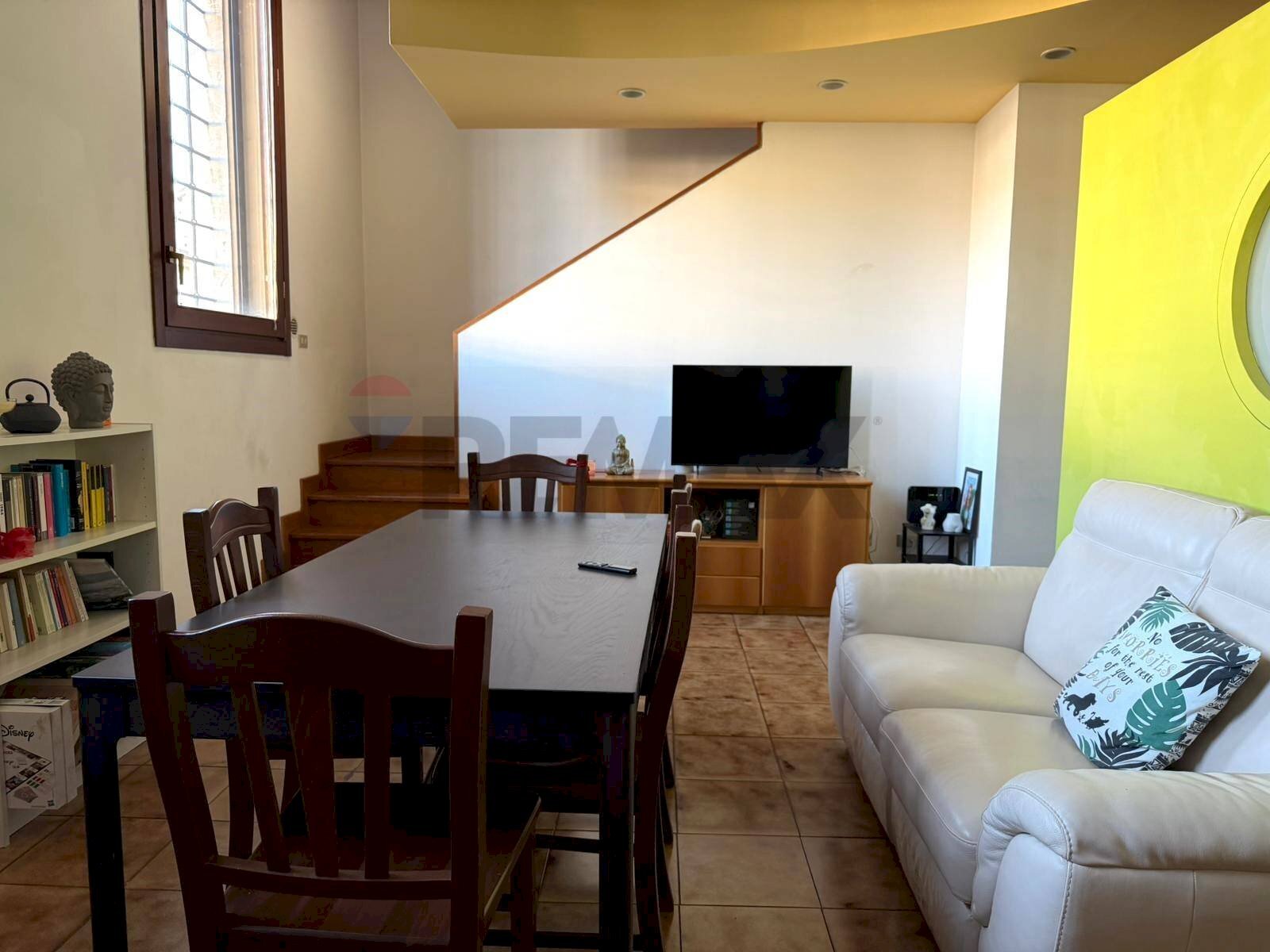 Sala da pranzo - Four-room apartment Contrà della Misericordia
 
14, Vicenza - photo 1