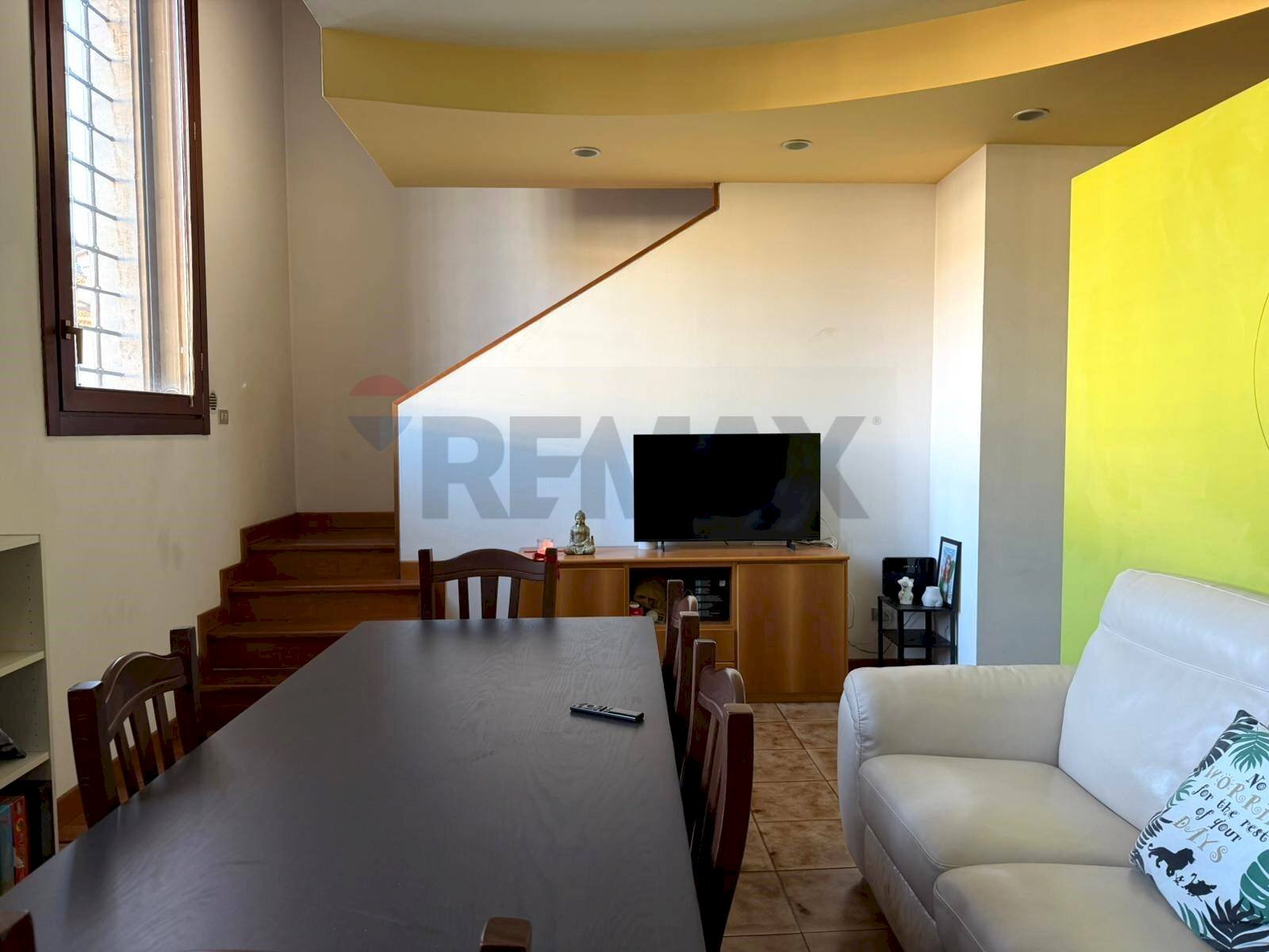 Sala da pranzo - Four-room apartment Contrà della Misericordia
 
14, Vicenza - photo 2