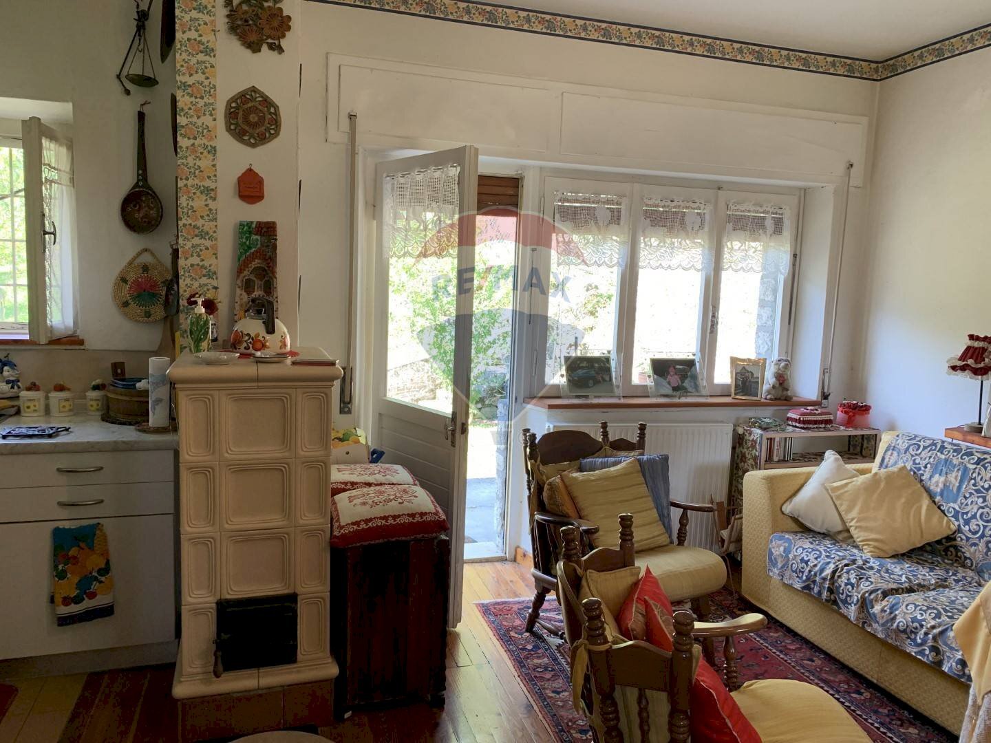 Soggiorno - Villa a Schiera Via Dante Alighieri
 
42, Arsiè - foto 2