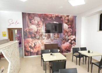 Sala da pranzo - Bar Tavola Calda - Fredda Via Pizzomunno
 
5, Vieste - foto 8