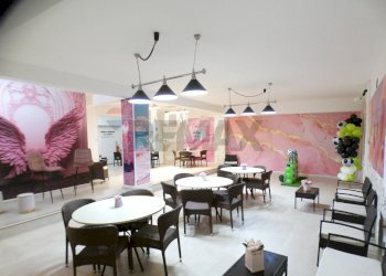 Sala da pranzo - Bar Tavola Calda - Fredda Via Pizzomunno
 
5, Vieste - foto 14