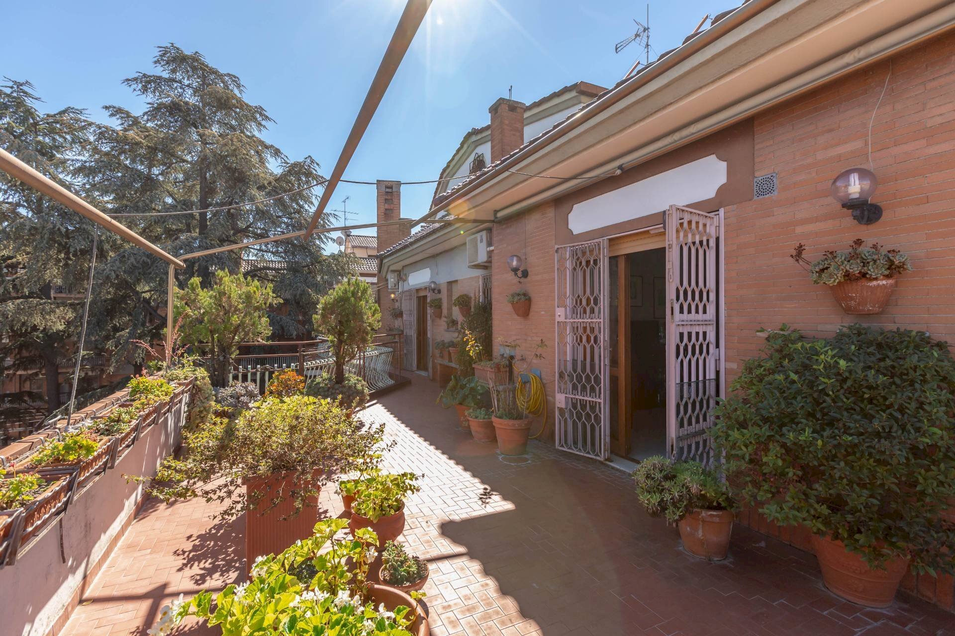 Foto 2 - Attic Via Isidoro Del Lungo, Roma - photo 2