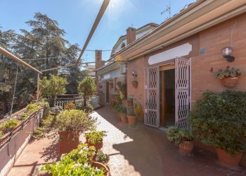 Foto 2 - Attico Via Isidoro Del Lungo, Roma - foto 2