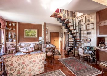 Foto 3 - Attico Via Isidoro Del Lungo, Roma - foto 3