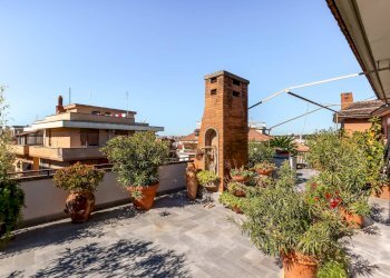 Foto 4 - Attico Via Isidoro Del Lungo, Roma - foto 4