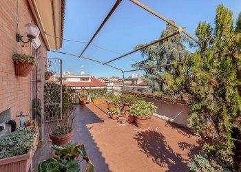 Foto 9 - Attico Via Isidoro Del Lungo, Roma - foto 9