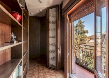 Foto 10 - Attico Via Isidoro Del Lungo, Roma - foto 10