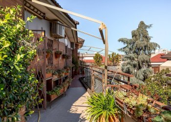 Foto 18 - Attico Via Isidoro Del Lungo, Roma - foto 18