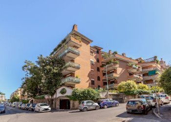 Foto 20 - Attico Via Isidoro Del Lungo, Roma - foto 20