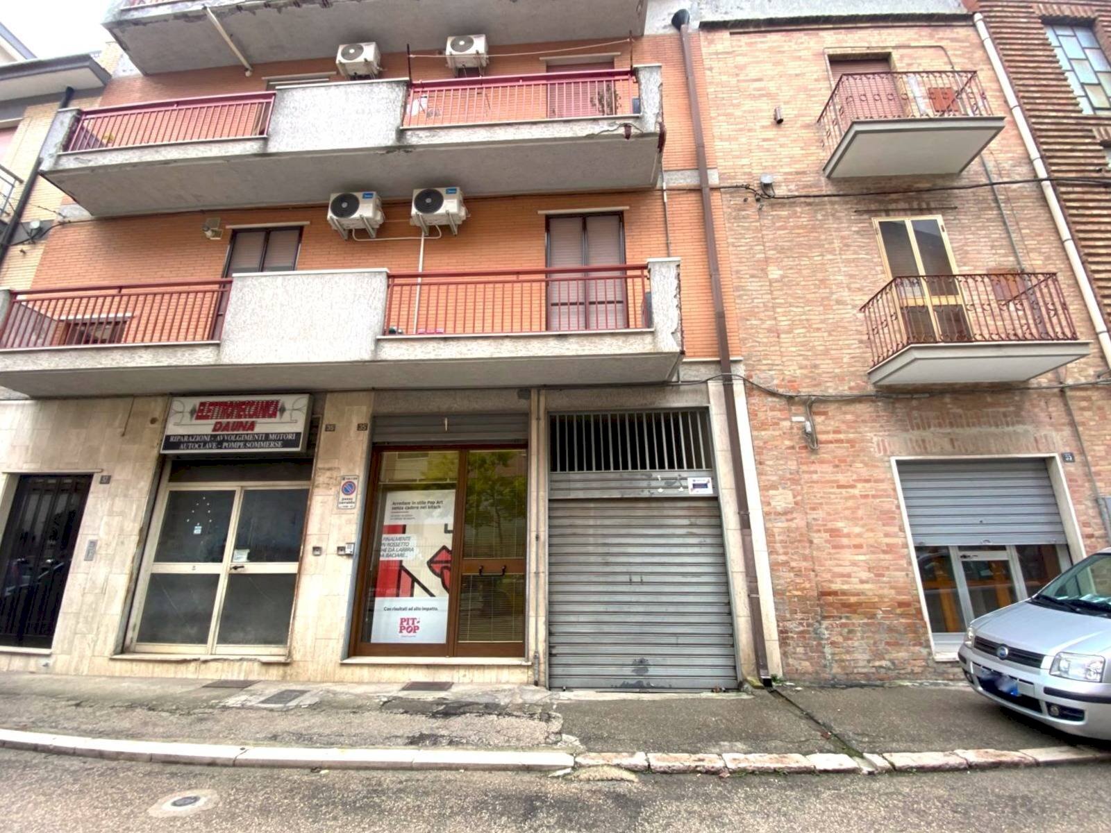 Foto 1 - Box VIA PAOLILLO, Lucera - foto 1