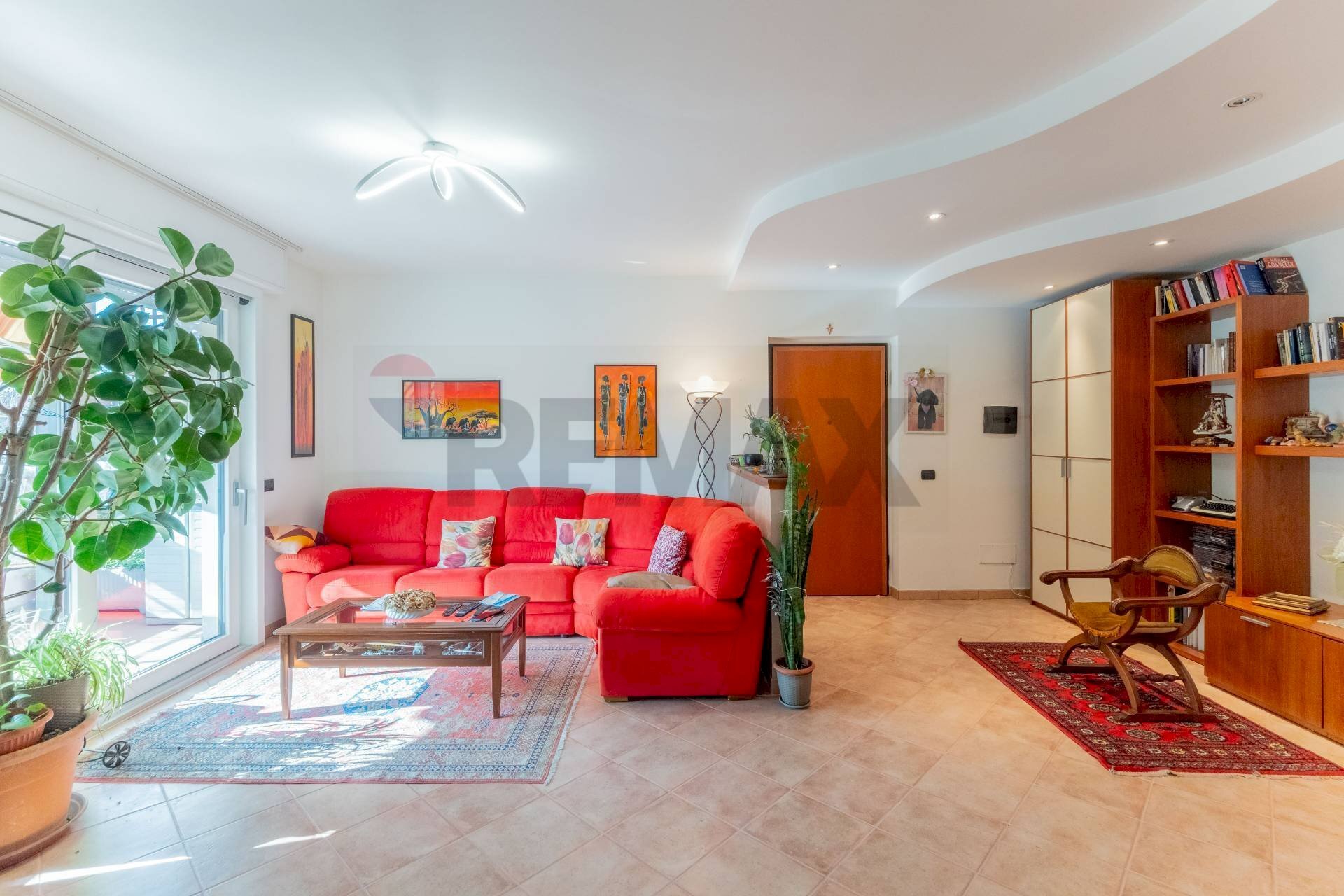 Soggiorno - Trilocale Corso Sempione
165, Busto Arsizio - foto 3