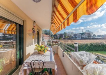 Balcone - Trilocale Corso Sempione
 
165, Busto Arsizio - foto 7