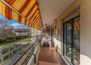 Balcone - Trilocale Corso Sempione
 
165, Busto Arsizio - foto 21