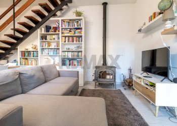 Soggiorno - Villa via portorose
 
11c, Fiumicino - foto 2