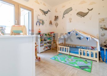 Camera / camera da letto - Villa via portorose
 
11c, Fiumicino - foto 9