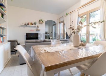 Sala da pranzo - Villa via portorose
 
11c, Fiumicino - foto 23