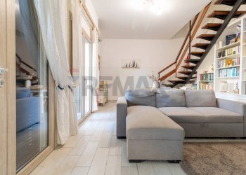 Soggiorno - Villa via portorose
 
11c, Fiumicino - foto 25