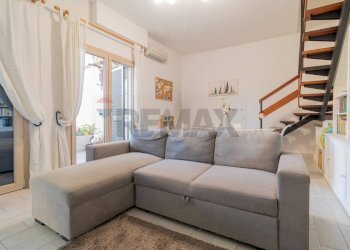 Soggiorno - Villa via portorose
 
11c, Fiumicino - foto 26