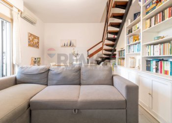 Soggiorno - Villa via portorose
 
11c, Fiumicino - foto 27