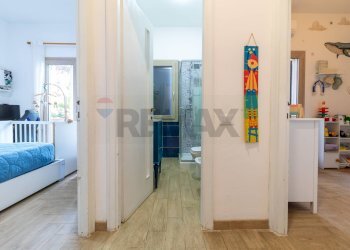 Hall / corridoio - Villa via portorose
 
11c, Fiumicino - foto 29