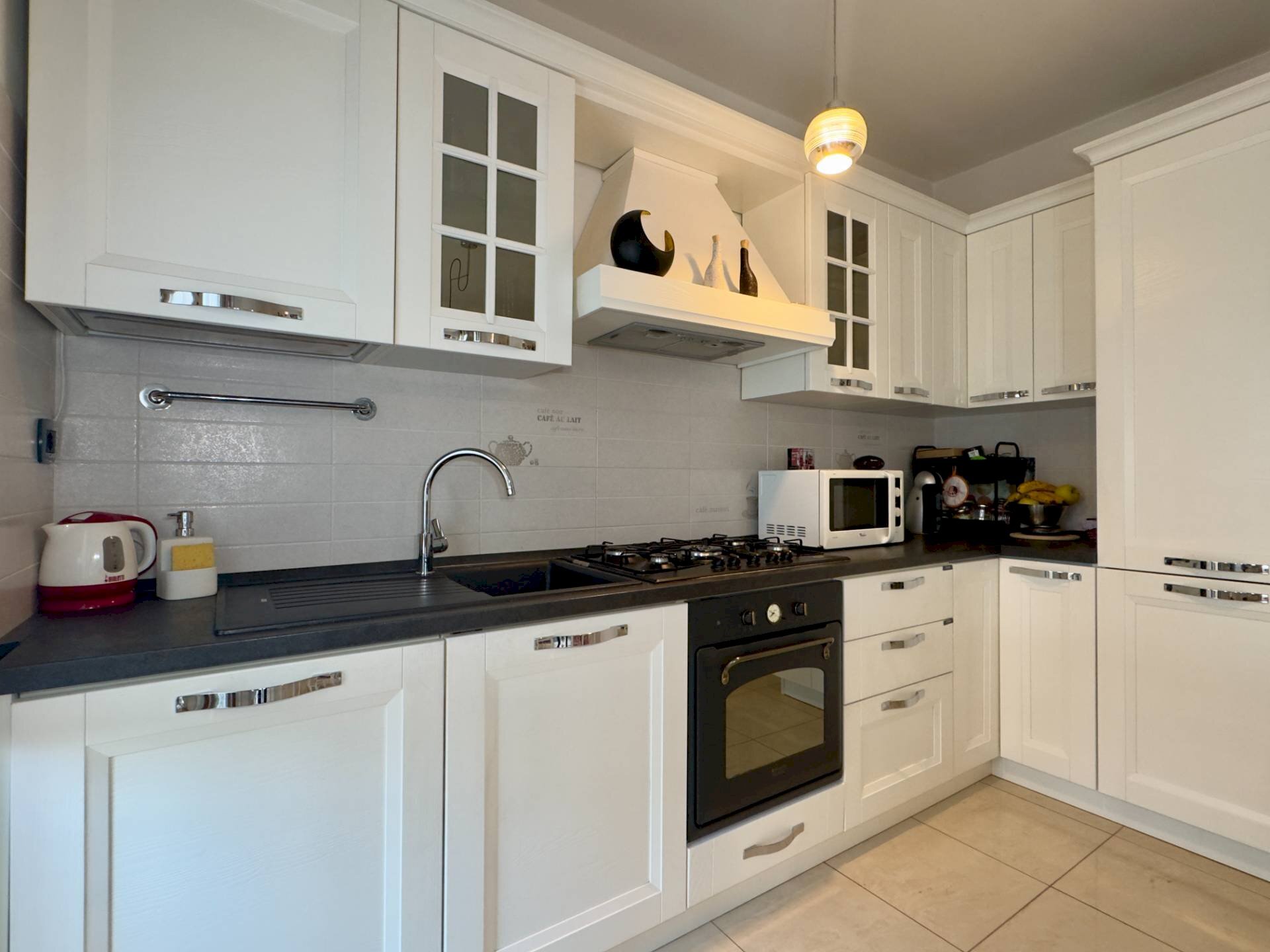 Cucina abitabile - Trilocale Via Ludovico Ariosto
 
9, Vimodrone - foto 2