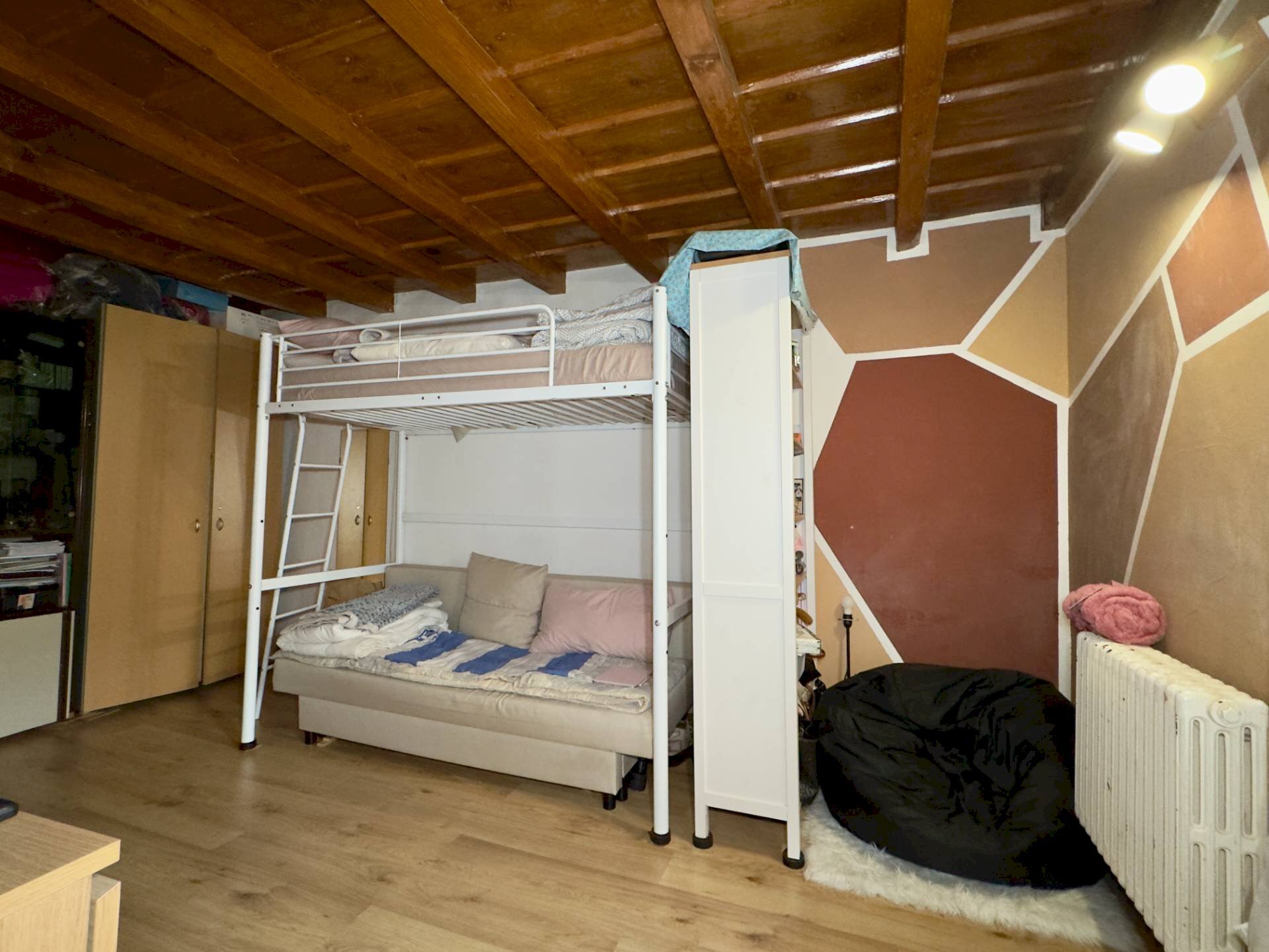 Camera da letto - Two-room apartment via Felice Cavallotti
 
242, Sesto San Giovanni - photo 1