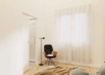 Camera da letto - Two-room apartment Via Matteo Maria Boiardo
35, Sesto San Giovanni - photo 7