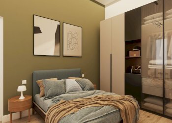 Camera da letto - Two-room apartment Via Matteo Maria Boiardo
35, Sesto San Giovanni - photo 8