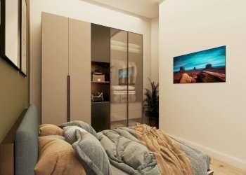 Camera da letto - Two-room apartment Via Matteo Maria Boiardo
35, Sesto San Giovanni - photo 10