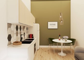 Camera da letto - Two-room apartment Via Matteo Maria Boiardo
35, Sesto San Giovanni - photo 6