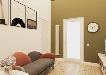 Foto 12 - Two-room apartment Via Matteo Maria Boiardo
35, Sesto San Giovanni - photo 12