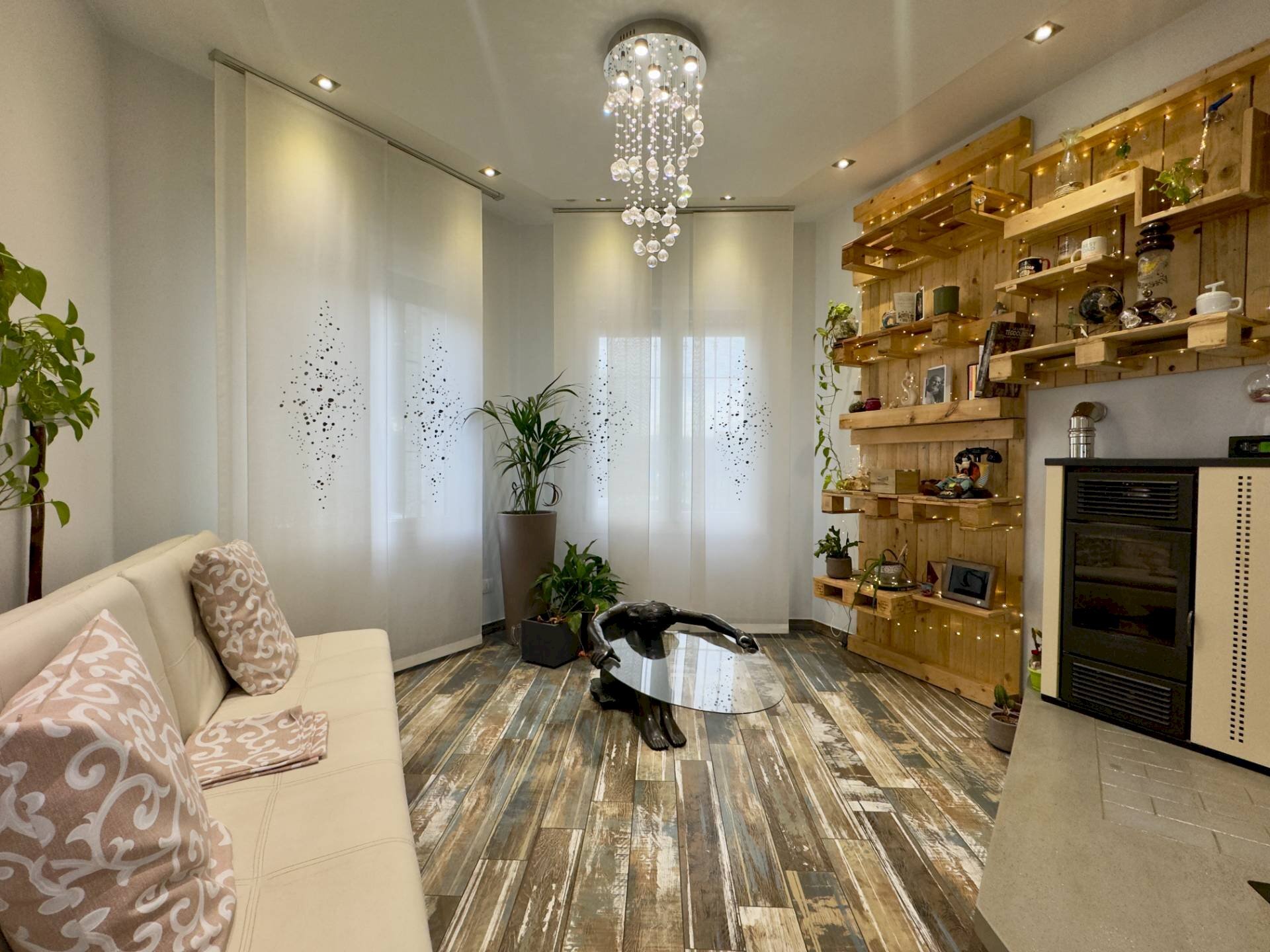 Salotto - Villa Via Nazionale Dei Giovi
 
94, Lentate sul Seveso - foto 1