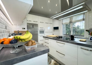 Cucina abitabile - Villa Via Nazionale Dei Giovi
 
94, Lentate sul Seveso - foto 11