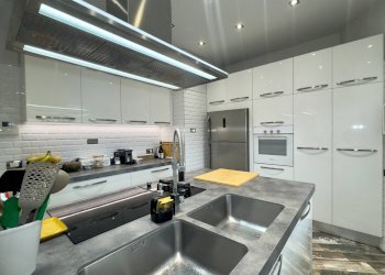 Cucina abitabile - Villa Via Nazionale Dei Giovi
 
94, Lentate sul Seveso - foto 15