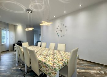 Sala da pranzo - Villa Via Nazionale Dei Giovi
 
94, Lentate sul Seveso - foto 18