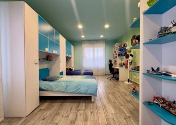 Camera da letto - Villa Via Nazionale Dei Giovi
 
94, Lentate sul Seveso - foto 24