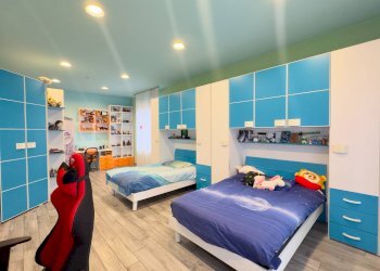 Camera da letto - Villa Via Nazionale Dei Giovi
 
94, Lentate sul Seveso - foto 26