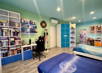 Camera da letto - Villa Via Nazionale Dei Giovi
 
94, Lentate sul Seveso - foto 27