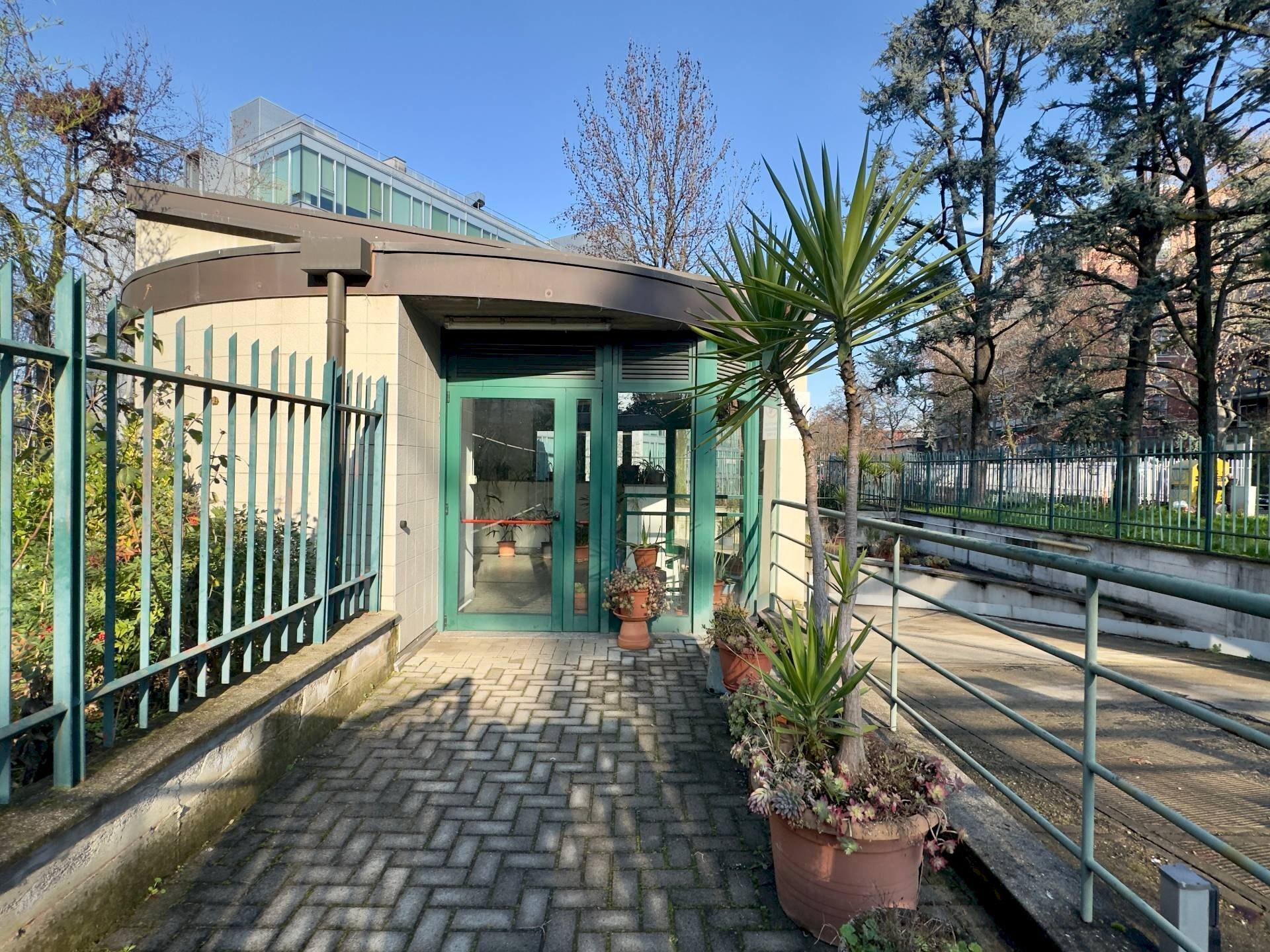 Foto 1 - Box viale partigiani
 
104, Cinisello Balsamo - photo 1