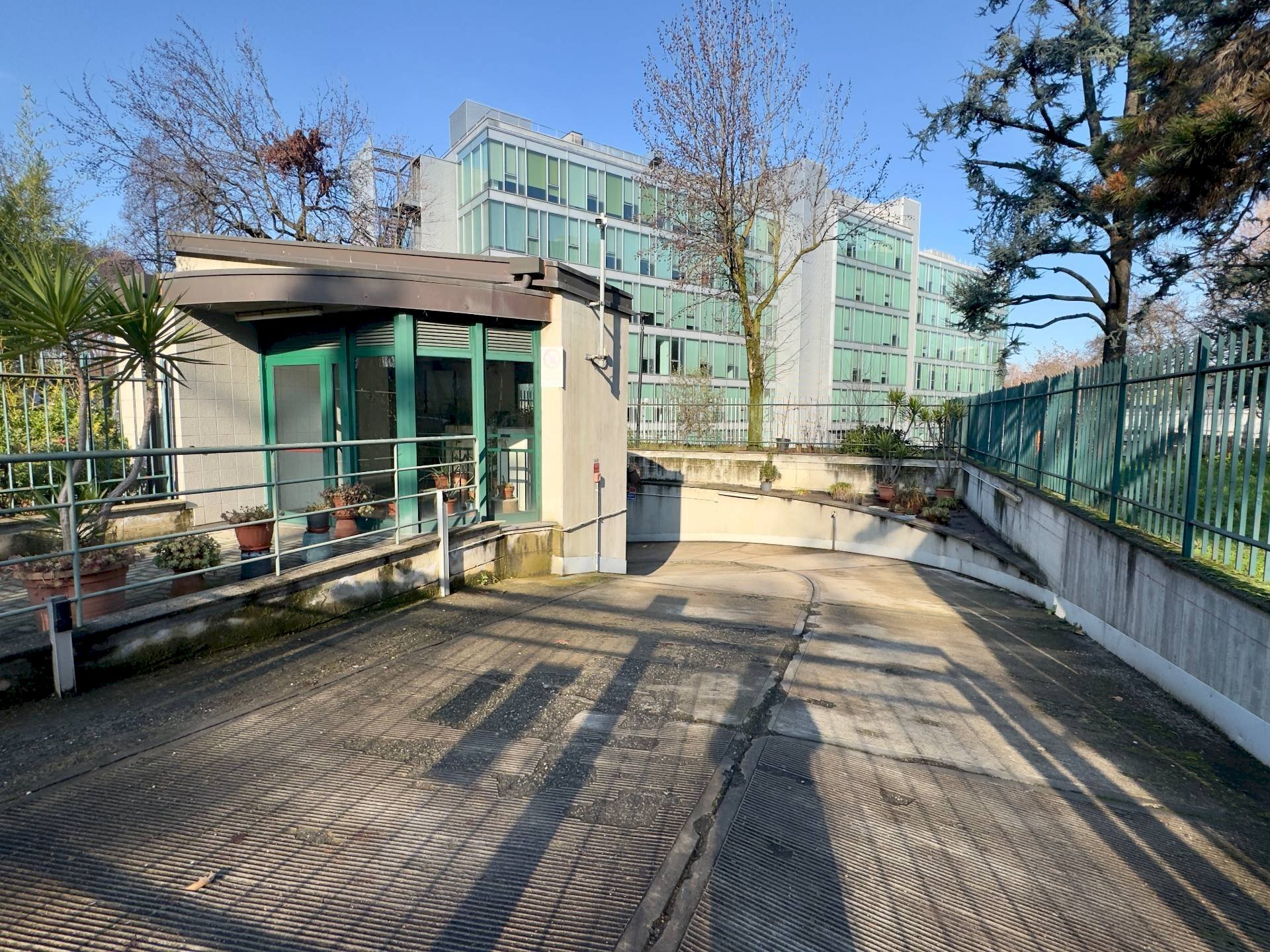 Foto 2 - Box viale partigiani
 
104, Cinisello Balsamo - photo 2