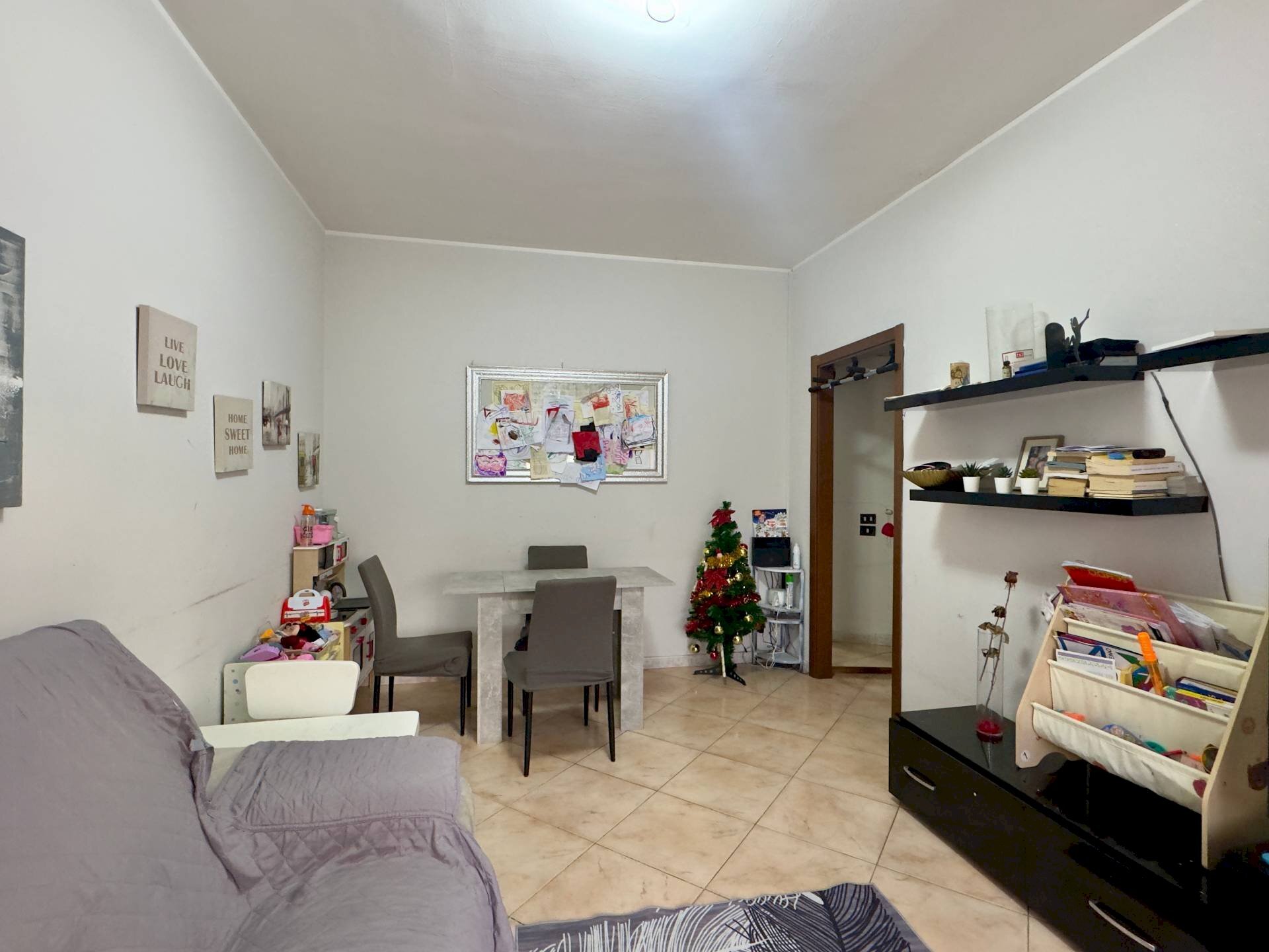 Soggiorno - Appartamento Via Filippo Villani
 
4, Cinisello Balsamo - foto 2