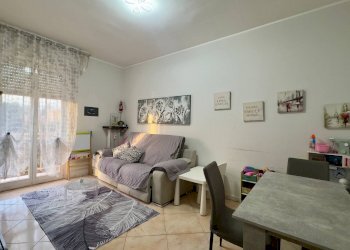 Soggiorno - Appartamento Via Filippo Villani
 
4, Cinisello Balsamo - foto 3