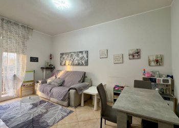 Soggiorno - Appartamento Via Filippo Villani
 
4, Cinisello Balsamo - foto 5