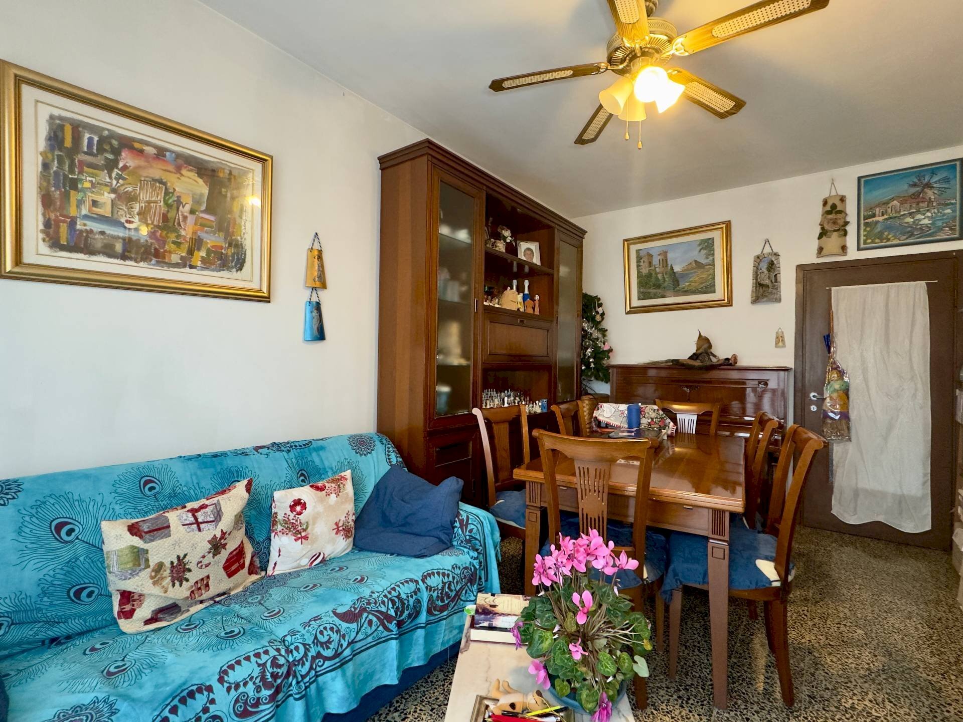 Salotto - Two-room apartment Via Giuseppe Pariini
 
89, Cinisello Balsamo - photo 3