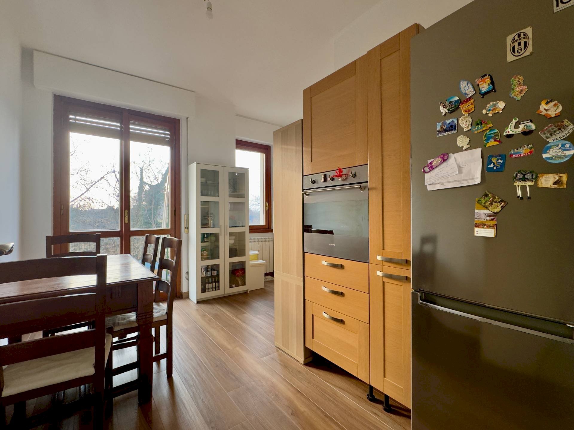 Cucina abitabile - Trilocale Via Tommaso Tittoni
 
5, Desio - foto 2