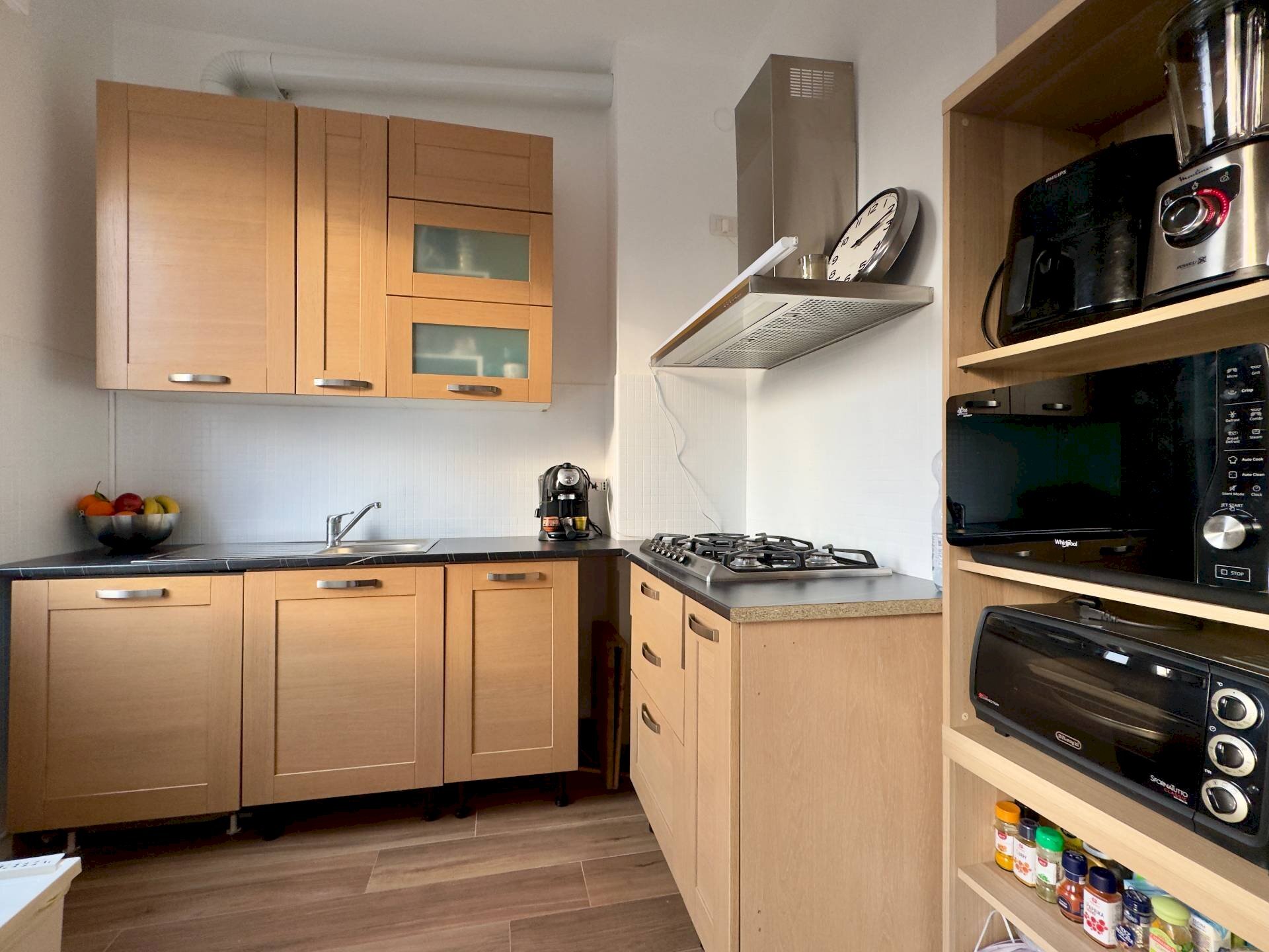 Cucina abitabile - Trilocale Via Tommaso Tittoni
 
5, Desio - foto 3