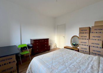 Camera matrimoniale - Trilocale Via Tommaso Tittoni
 
5, Desio - foto 15